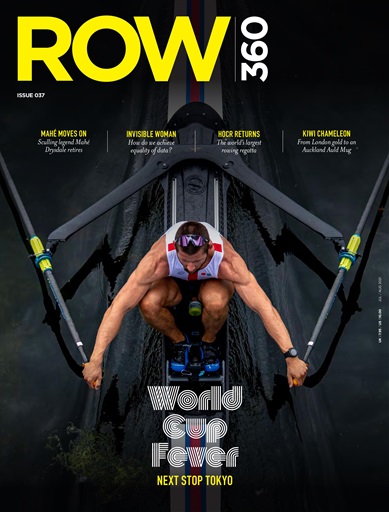 Row360 issue 