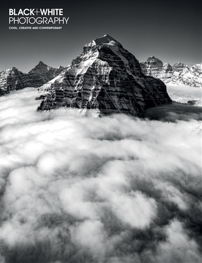 Black+White Photography issue 
