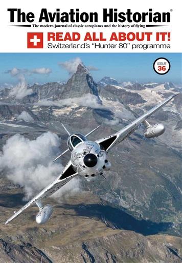 The Aviation Historian Magazine issue 