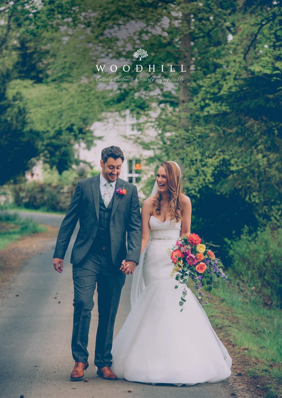 Belle Bridal Magazine Preview Pages