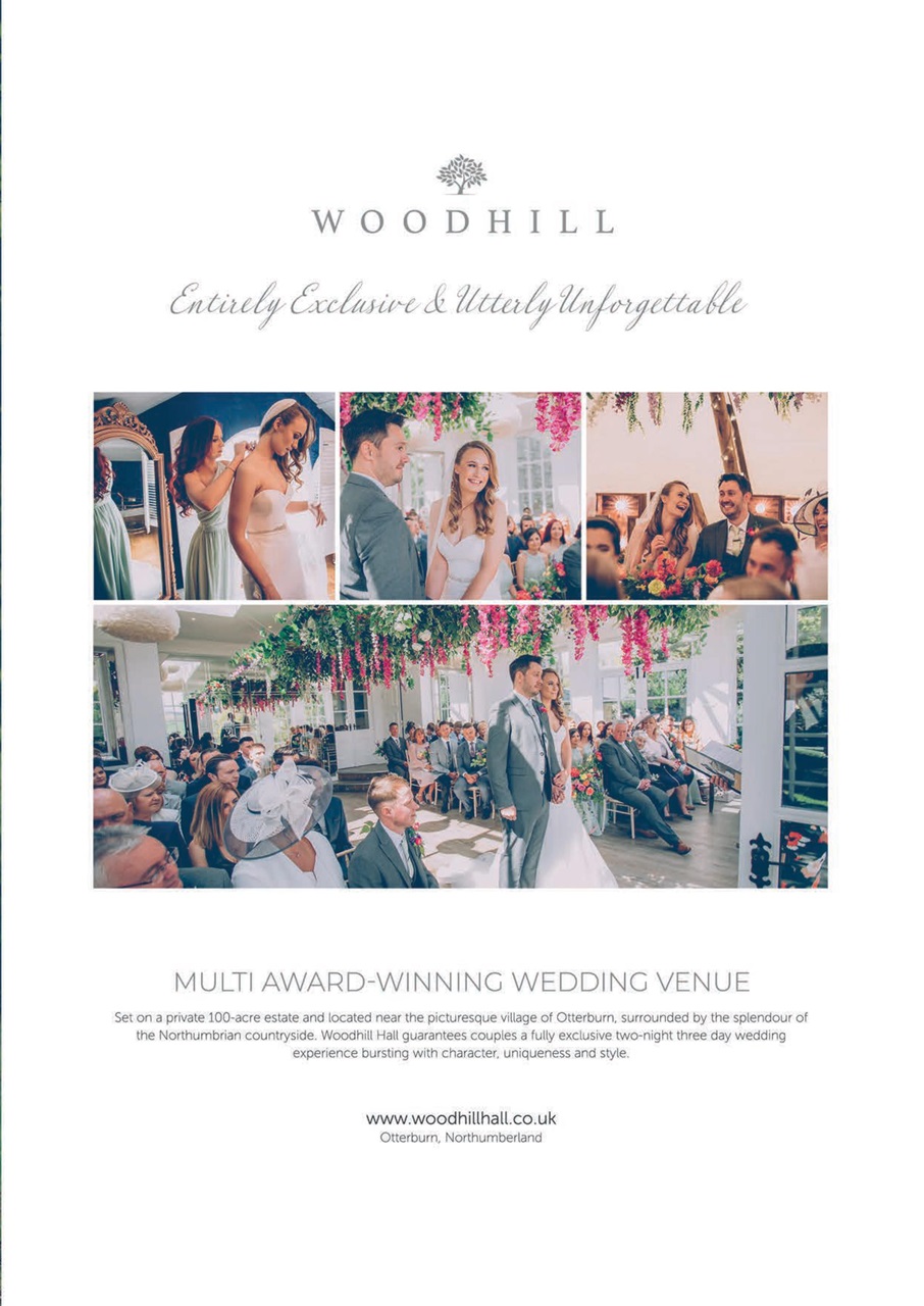 Belle Bridal Magazine Preview Pages