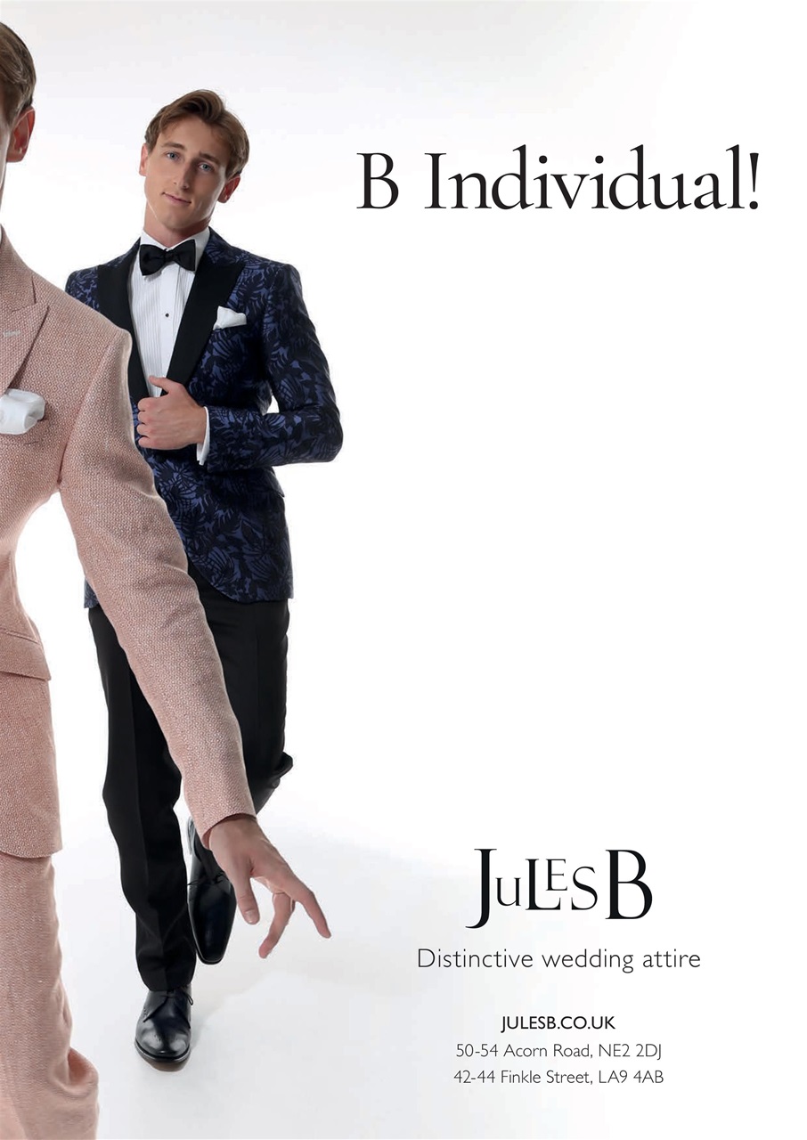 Belle Bridal Magazine Preview Pages