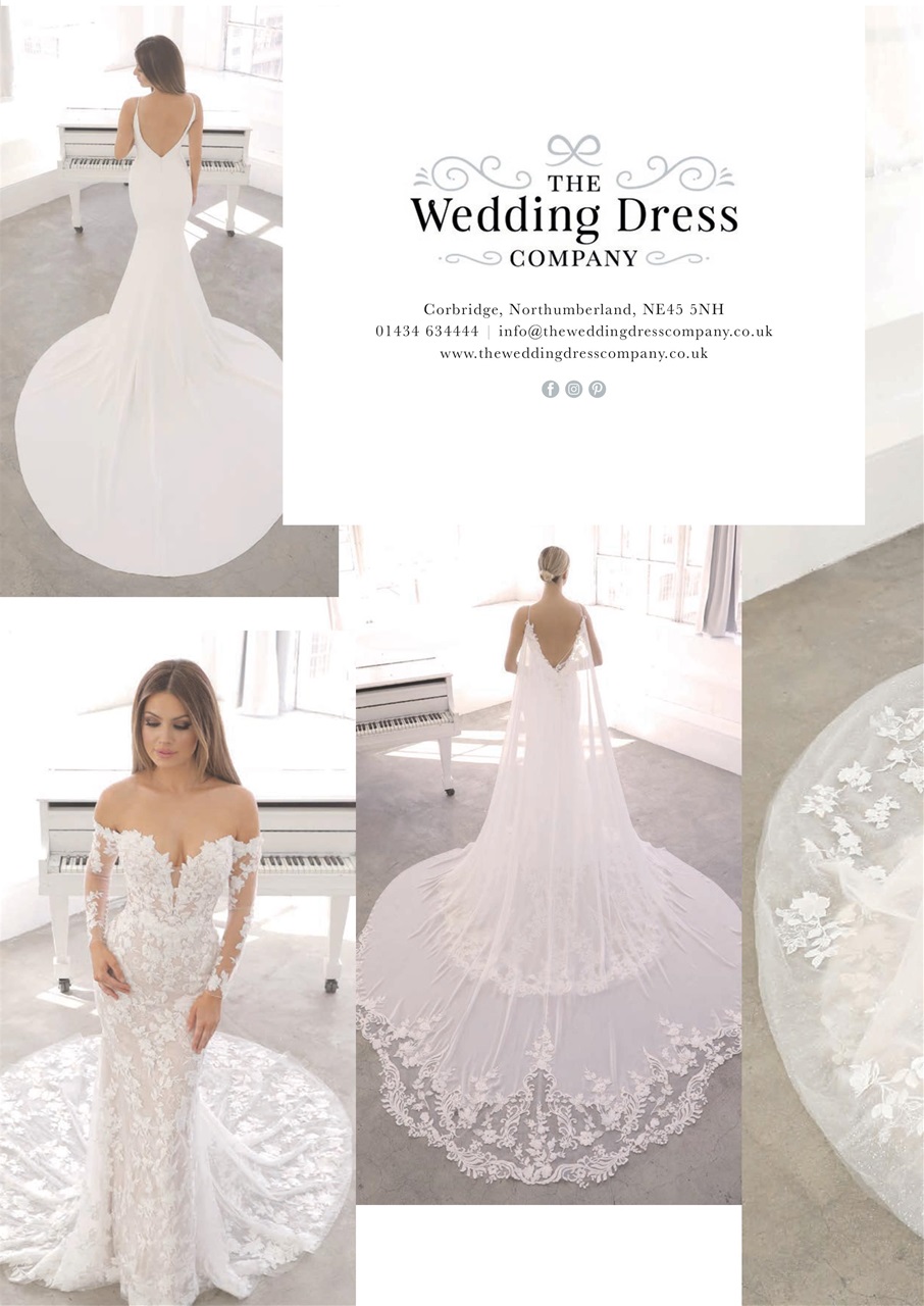 Belle Bridal Magazine Preview Pages