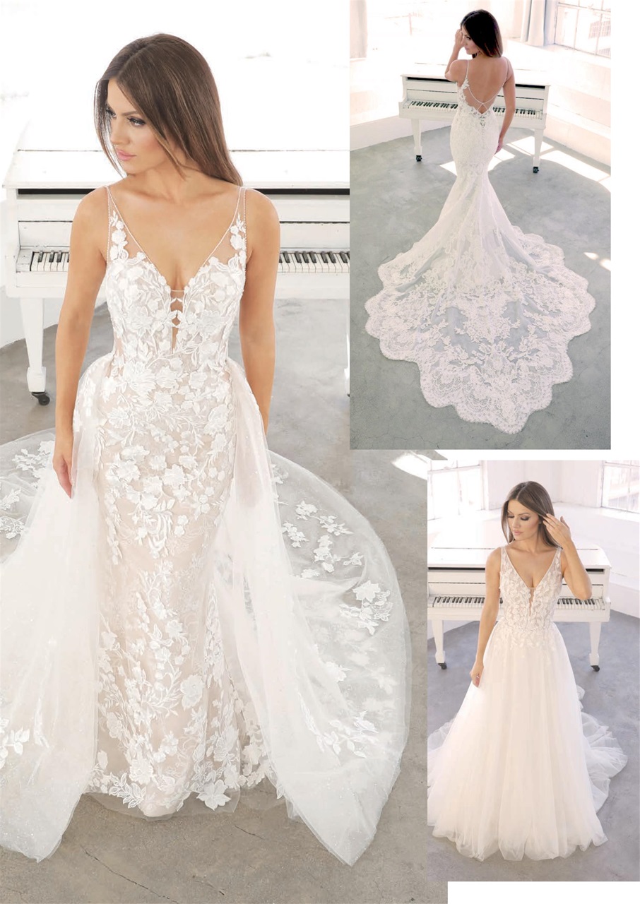 Belle Bridal Magazine Preview Pages