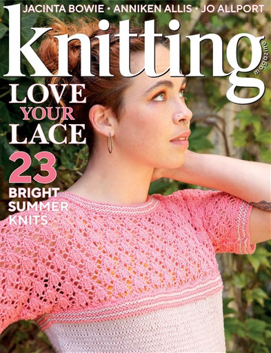 Knitting issue 