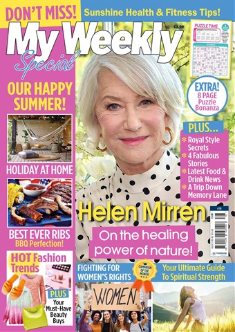 My Weekly Special issue 78