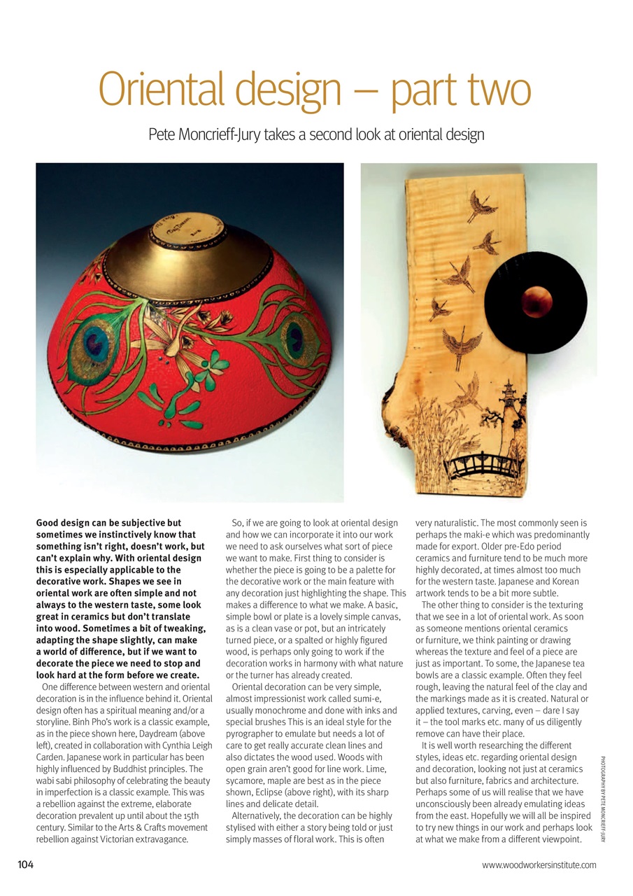 Woodturning Preview Pages