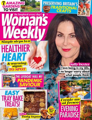 Woman's Weekly issue 20-Jul-2021