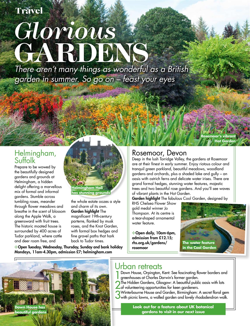 Woman's Weekly Preview Pages