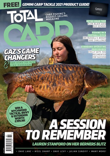 Total Carp issue 