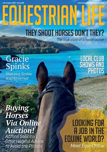 Equestrian Life Magazine issue 