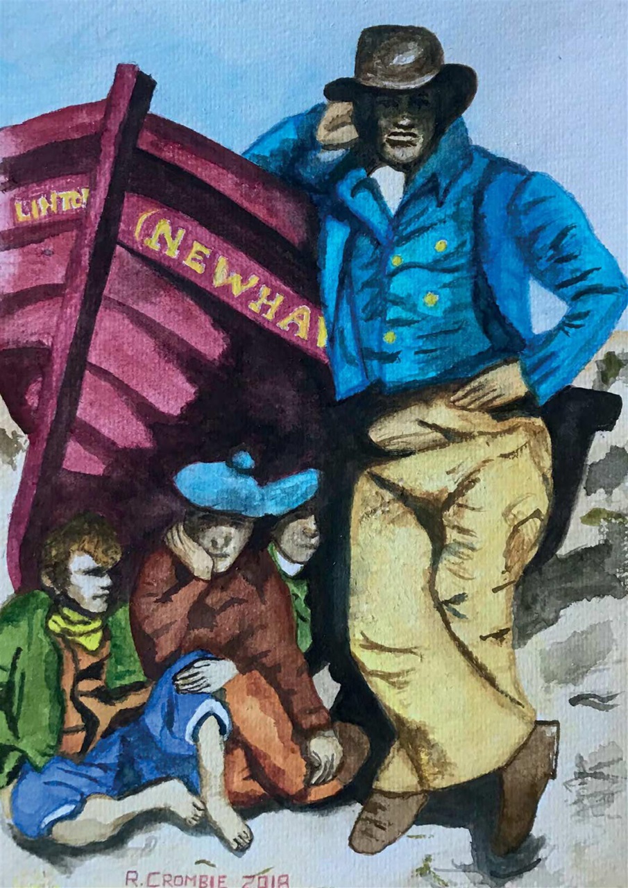 iScot Magazine Preview Pages