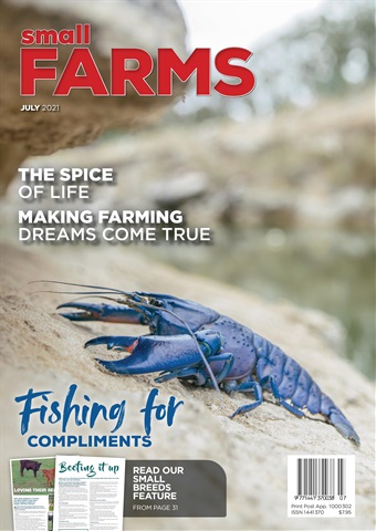 Small Farms issue July 2021
