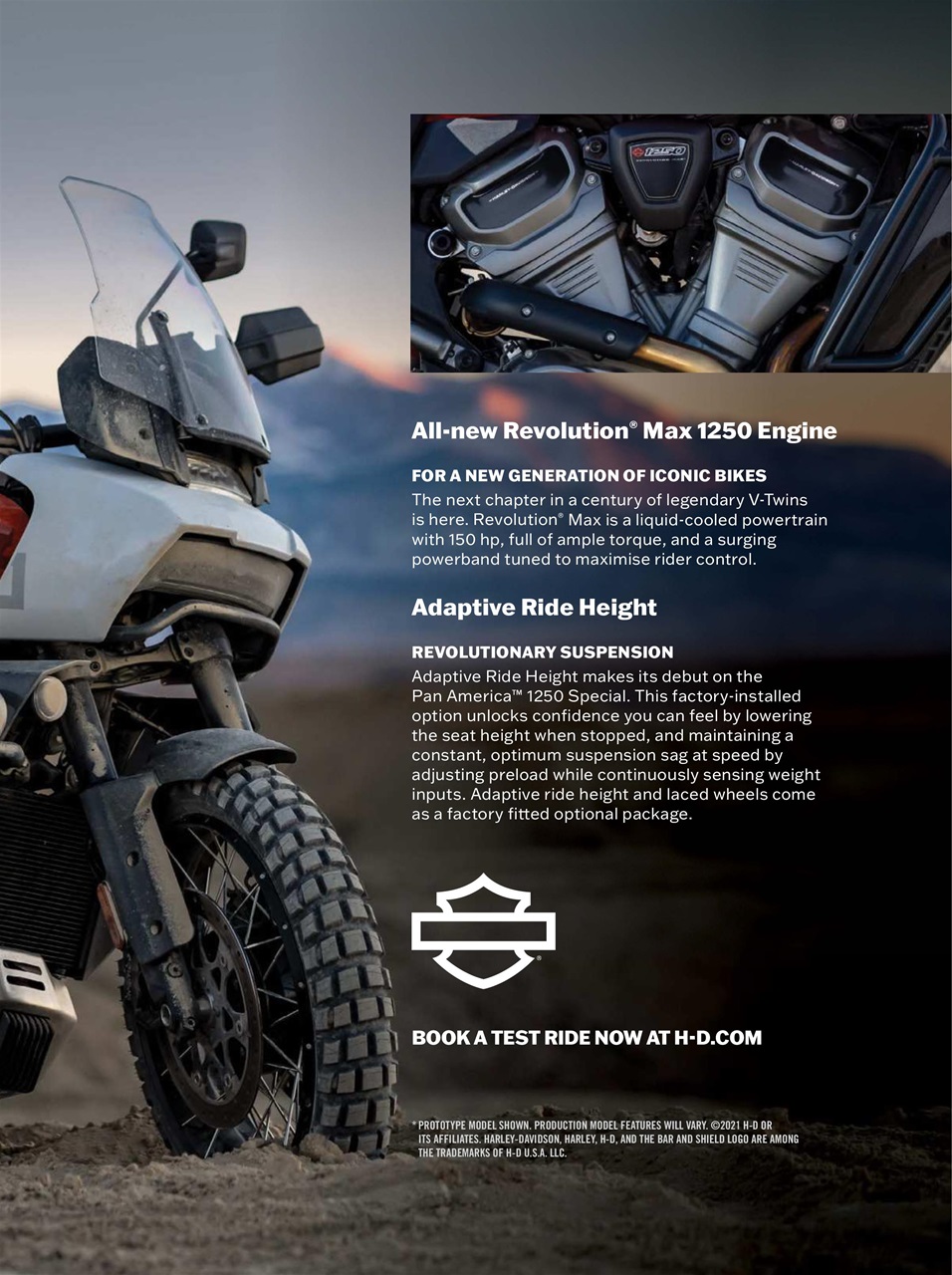 JUST BIKES Preview Pages