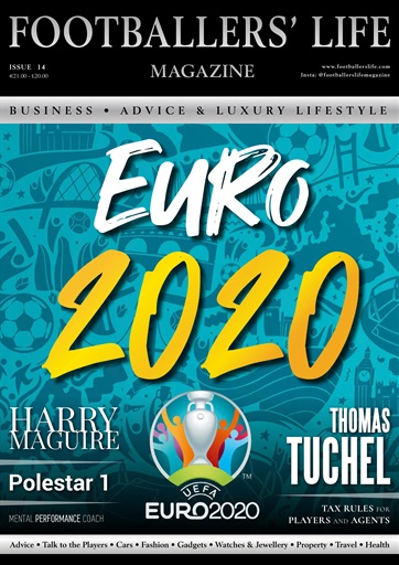 Footballers' Life issue 