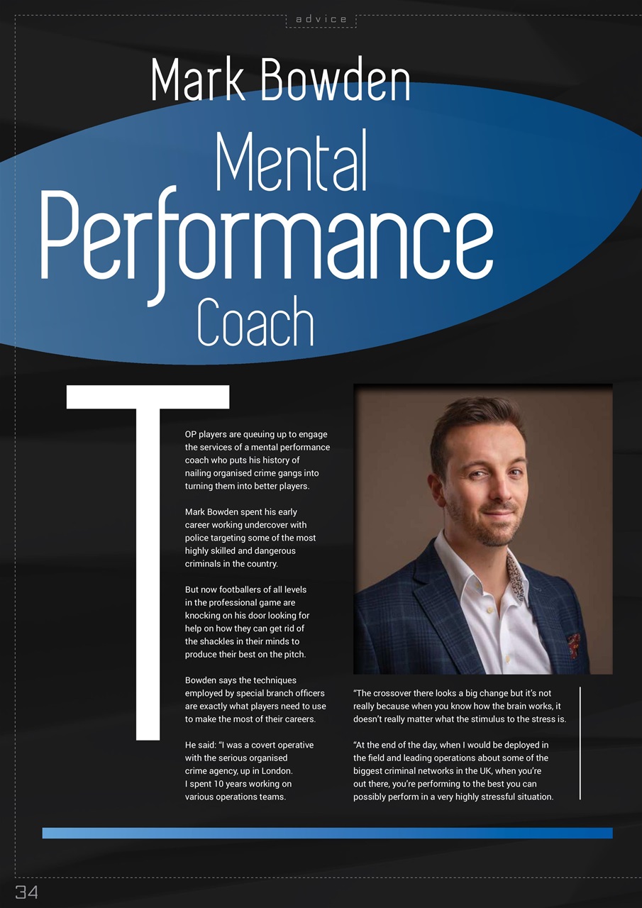 Footballers' Life Preview Pages