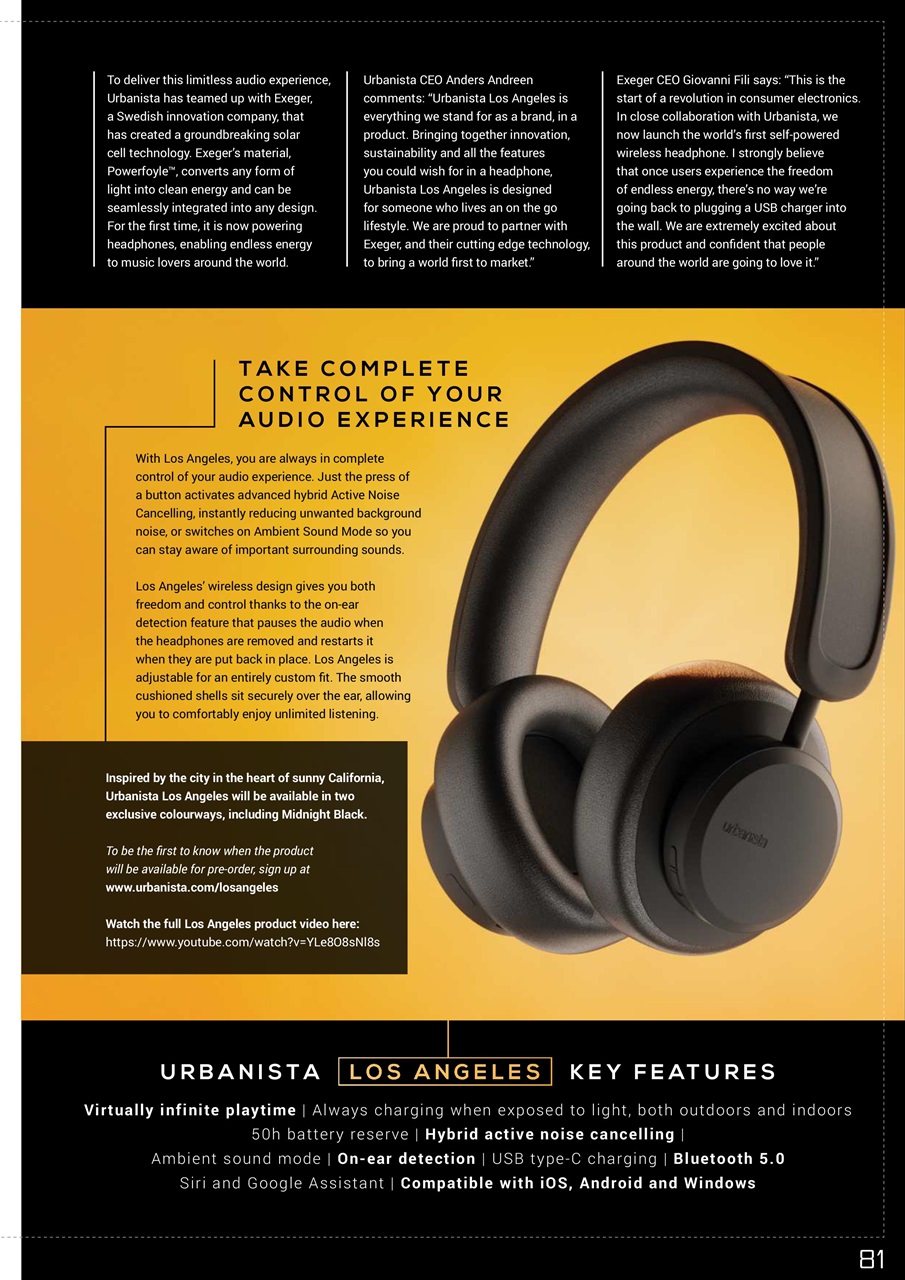 Footballers' Life Preview Pages