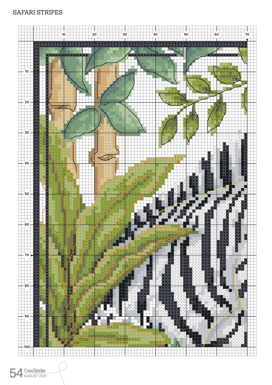 CrossStitcher Preview Pages