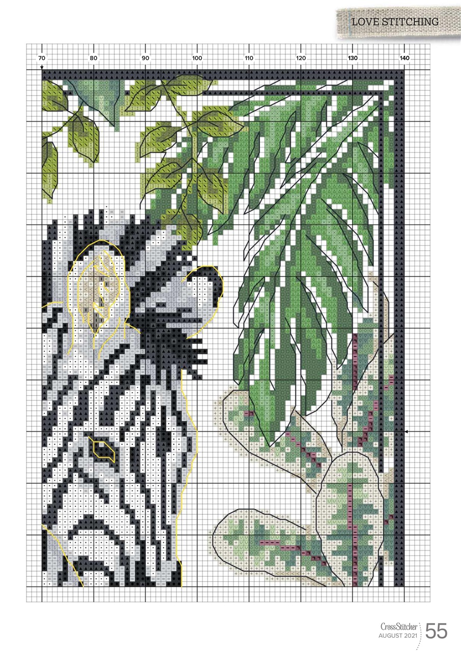 CrossStitcher Preview Pages