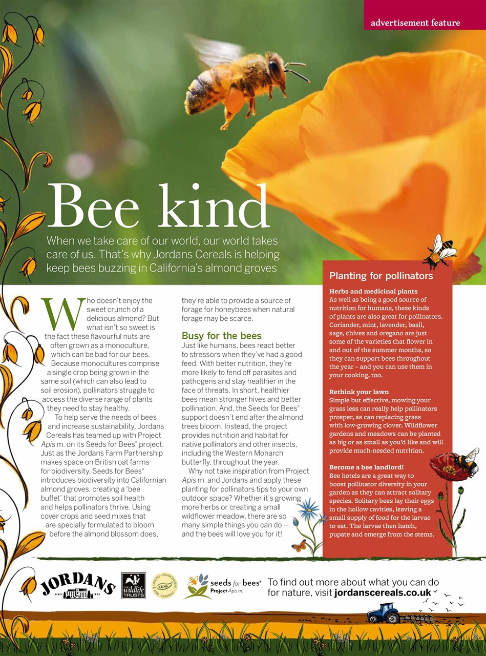 Good Food Magazine Preview Pages
