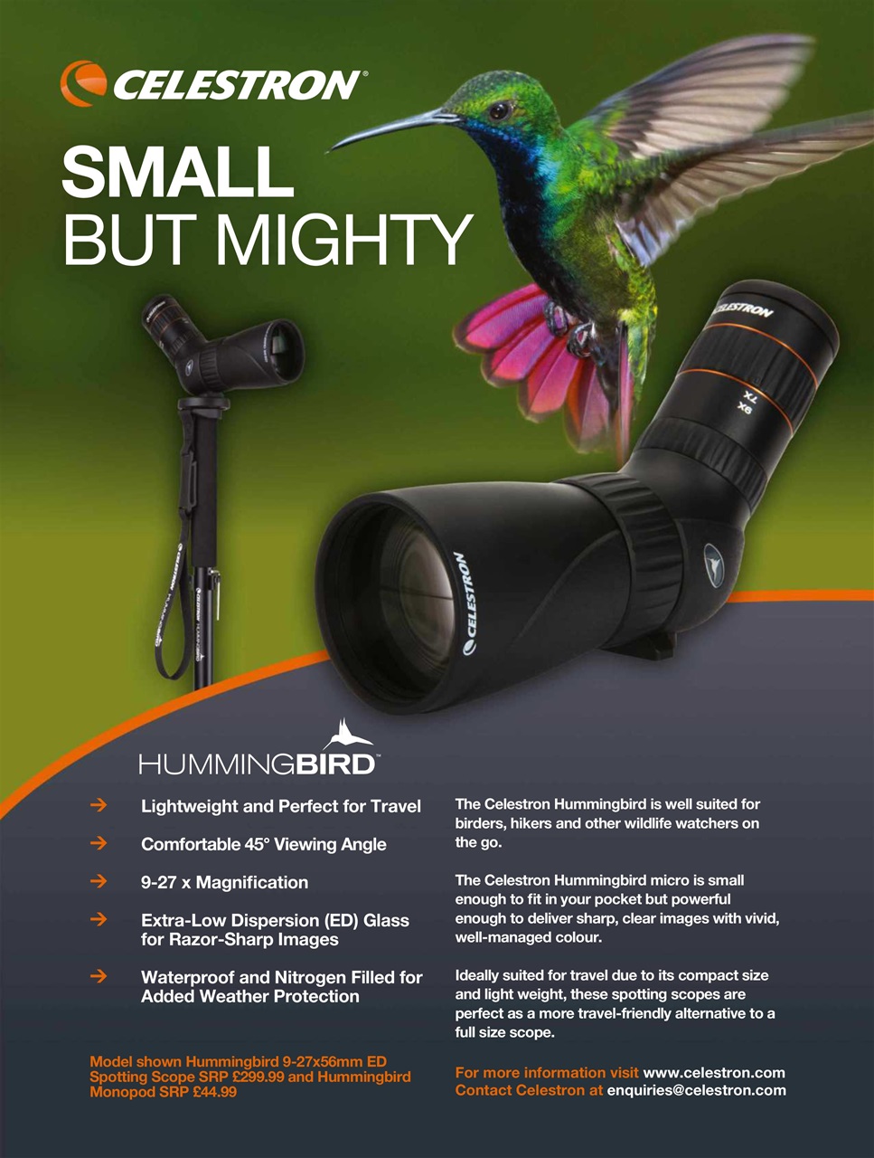 BBC Countryfile Magazine Preview Pages