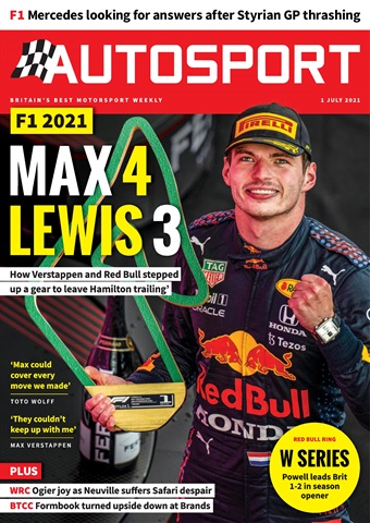 Autosport issue 01 Jul 2021