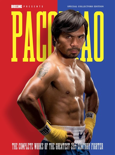 Boxing News Presents issue 