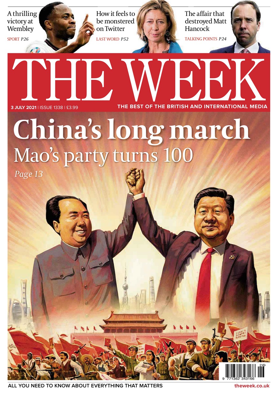 The Week Preview Pages