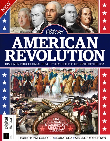 American Revolution issue American Revolution