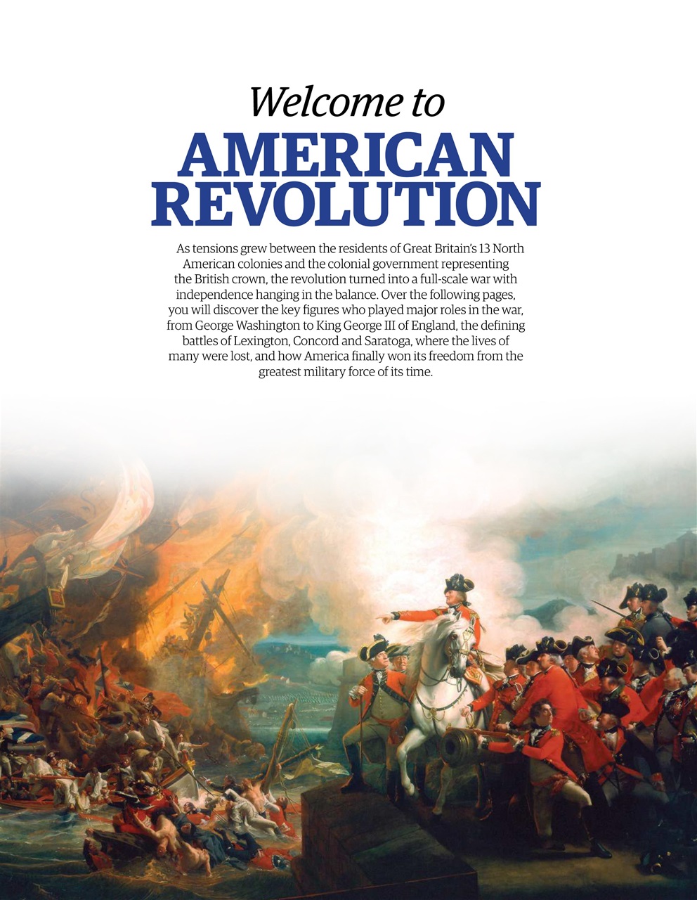 All About History Preview Pages