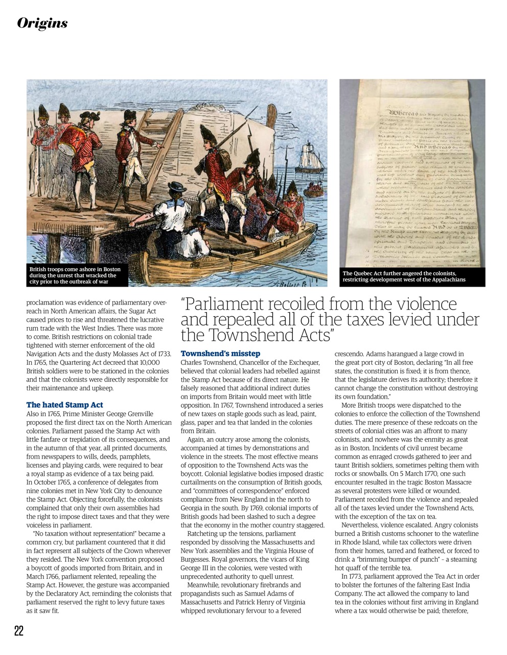 All About History Preview Pages