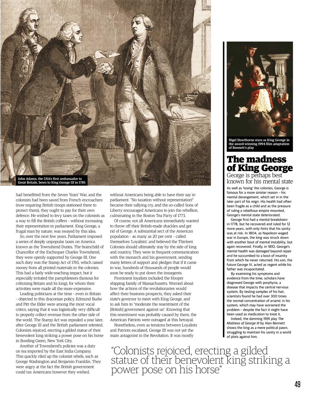 All About History Preview Pages