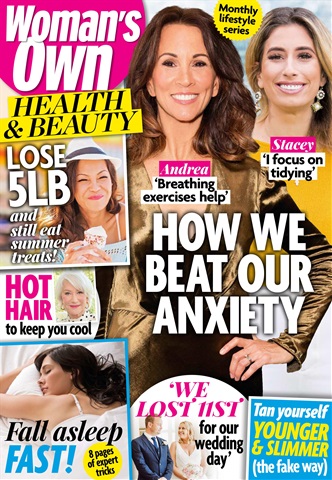 Woman's Own Lifestyle Special issue Issue 5 - Health & Beauty 2 2021