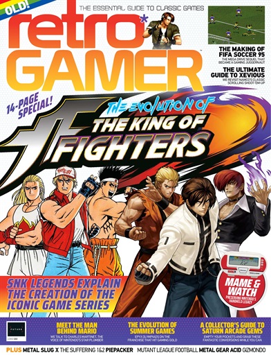 Retro Gamer issue 
