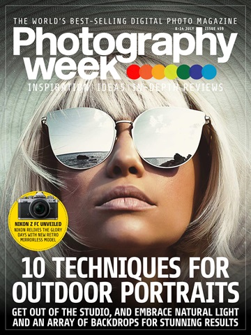 Photography Week issue Issue 459