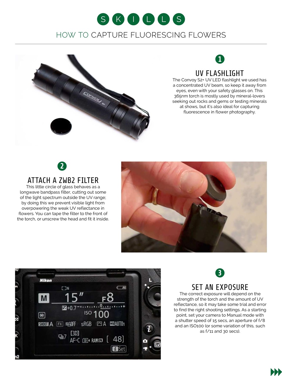 Photography Week Preview Pages