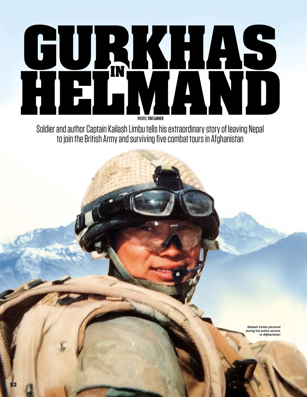 History of War Preview Pages