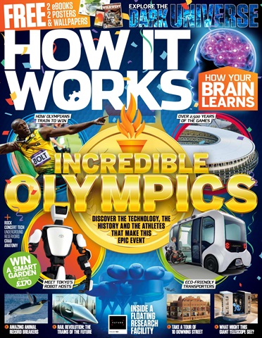 How It Works issue Issue 153