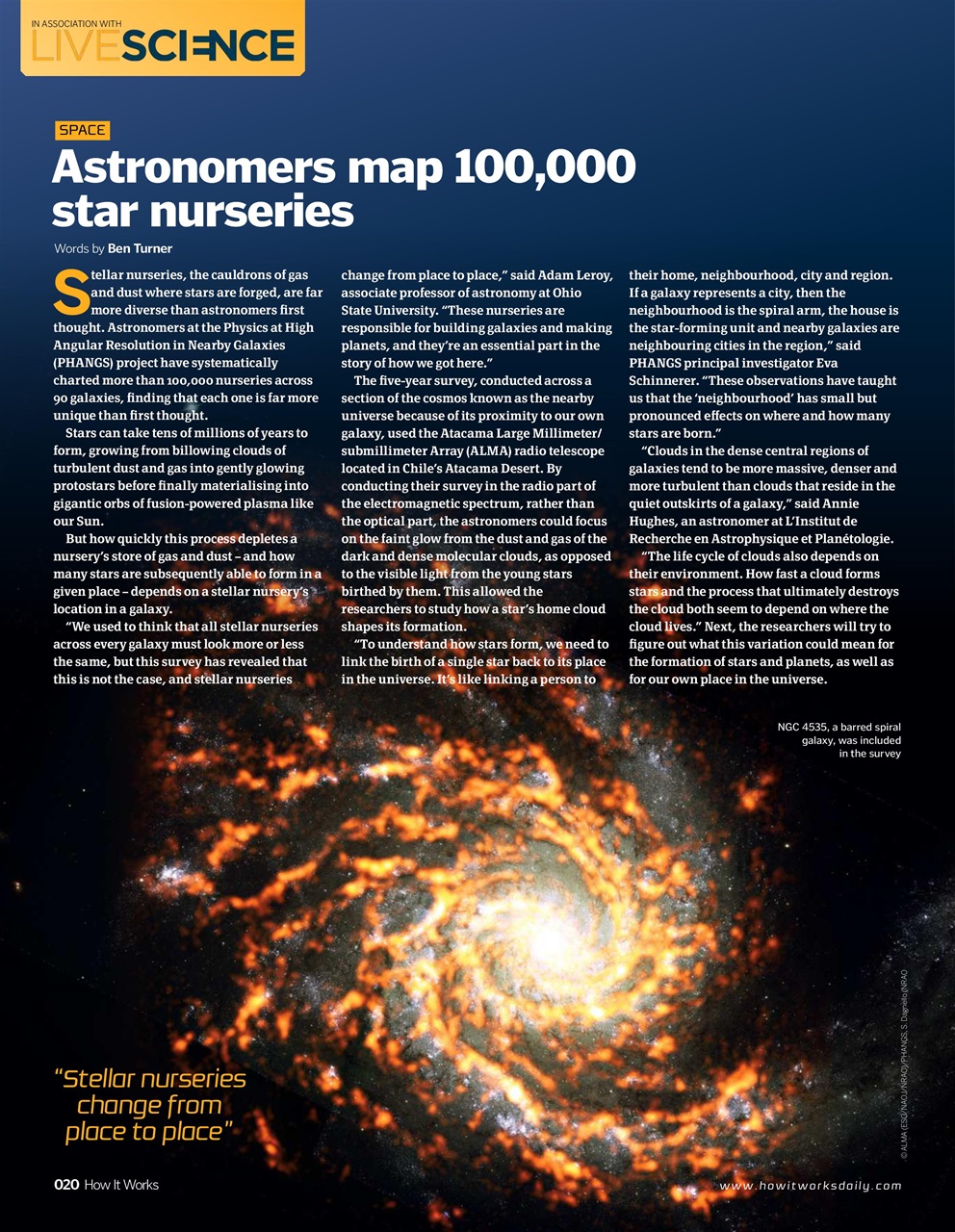 How It Works Preview Pages