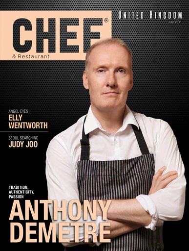 Chef & Restaurant Magazine issue 