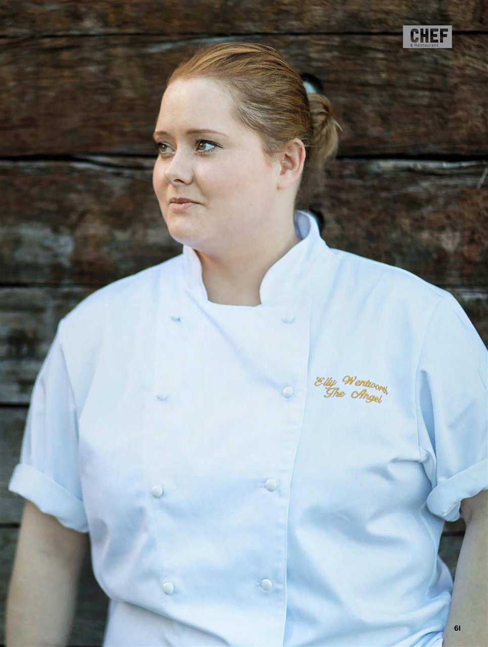 Chef & Restaurant Magazine Preview Pages