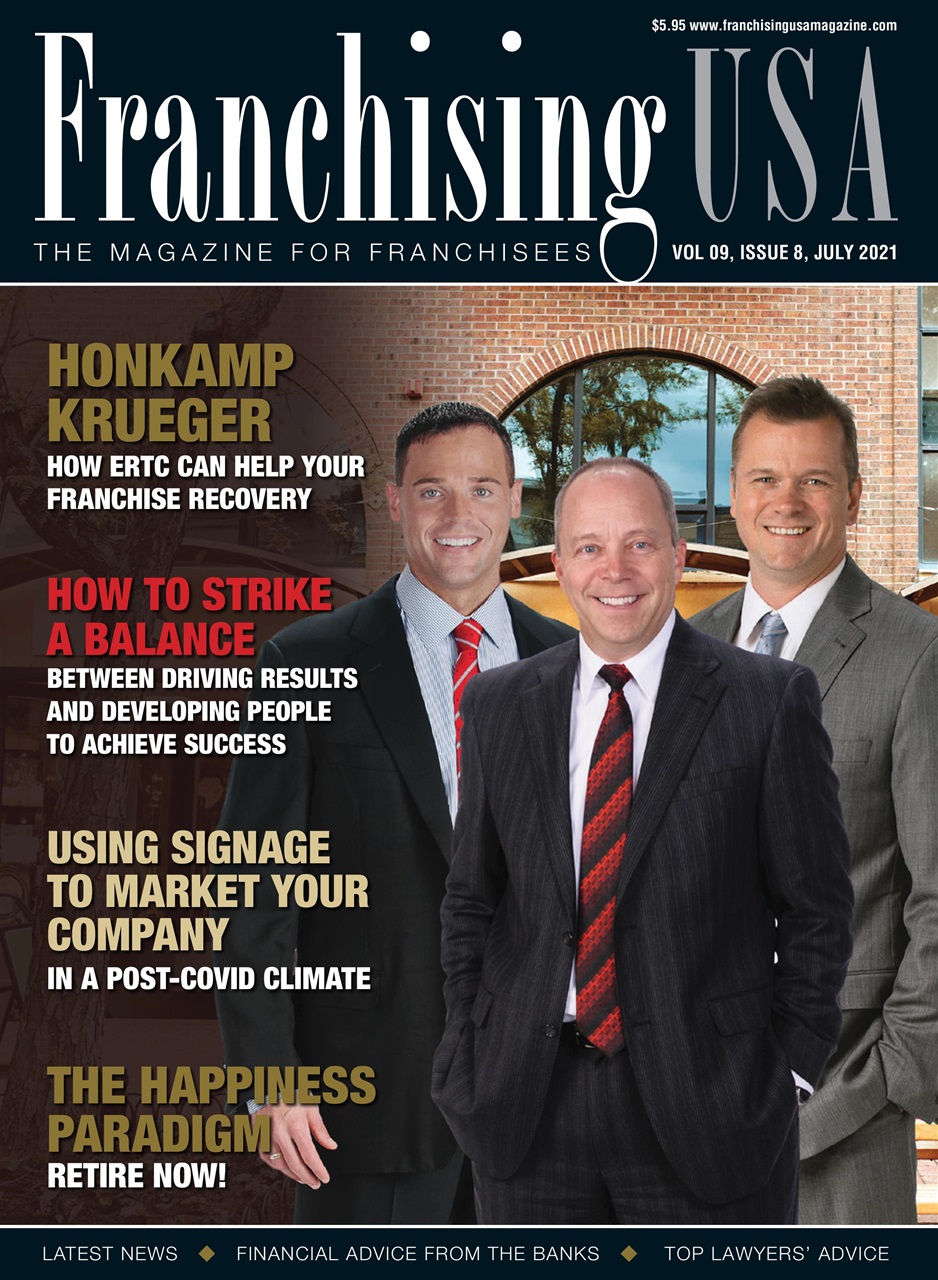 Franchising USA Preview Pages