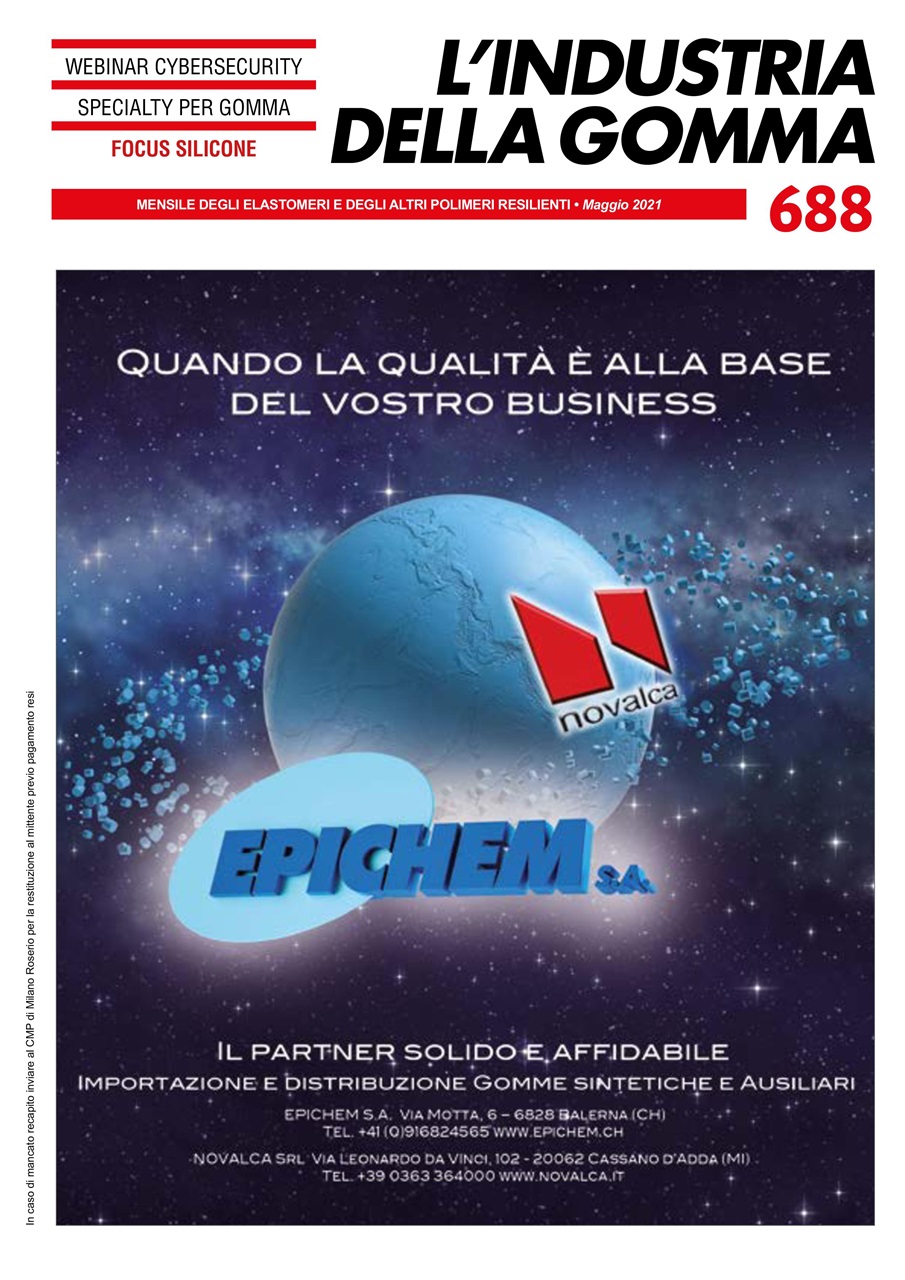 L’industria della Gomma Preview Pages