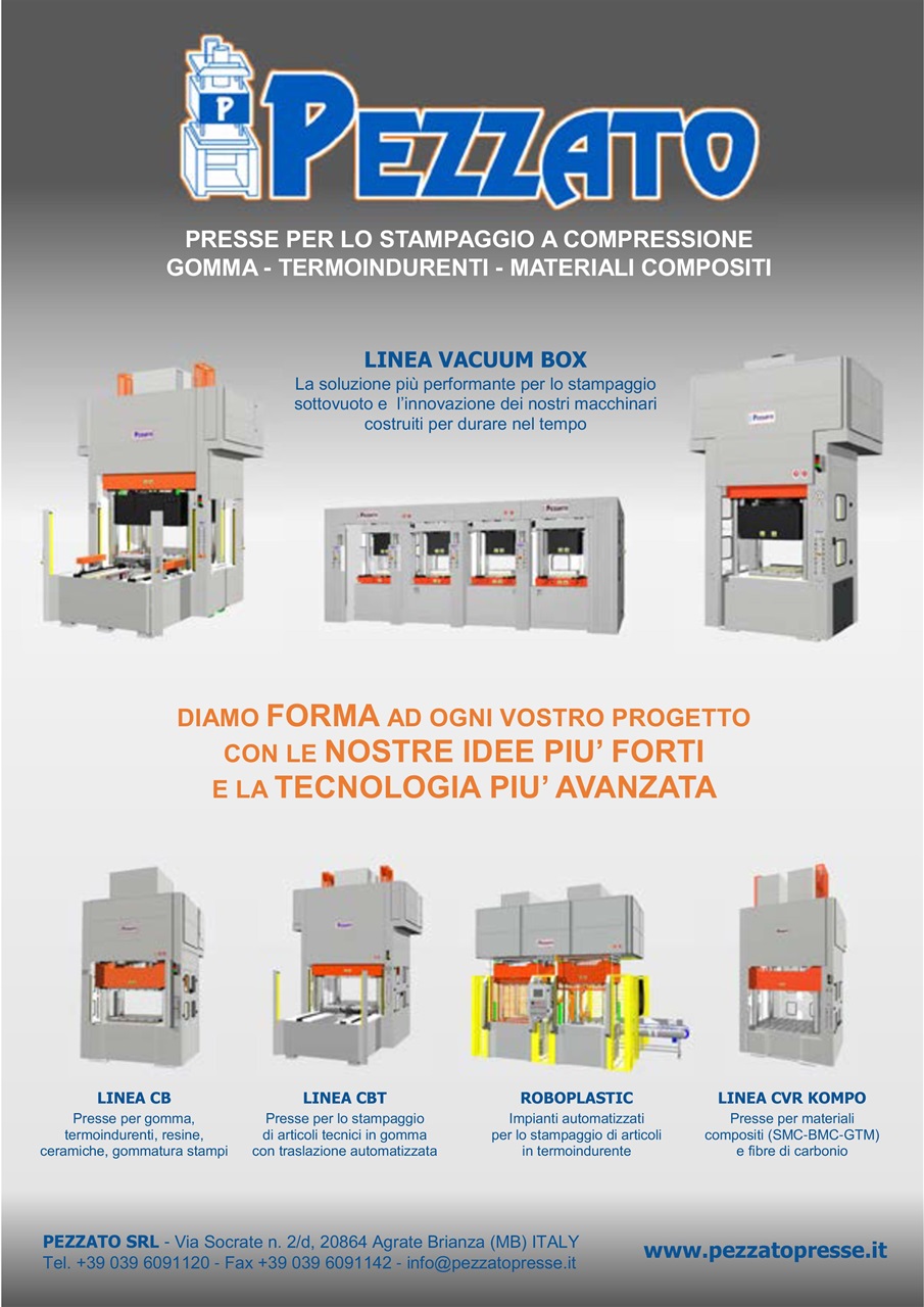 L’industria della Gomma Preview Pages