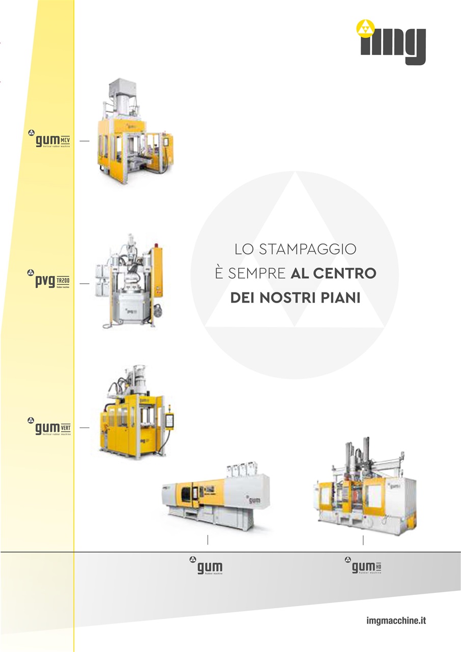 L’industria della Gomma Preview Pages