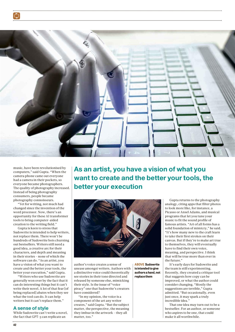 PC Pro Preview Pages