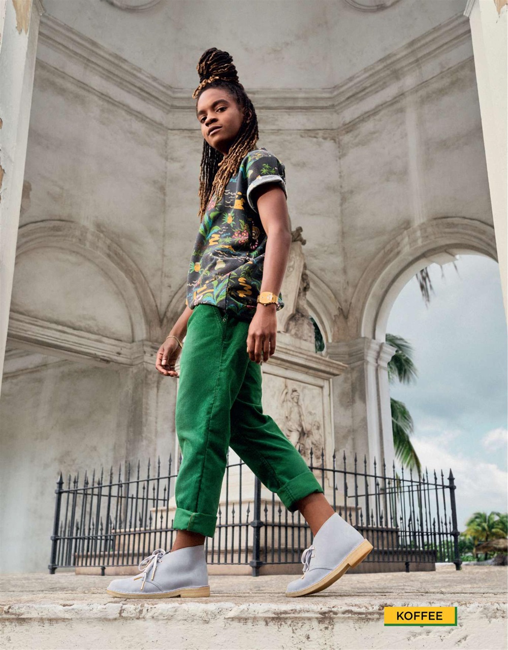 Notion Magazine Preview Pages