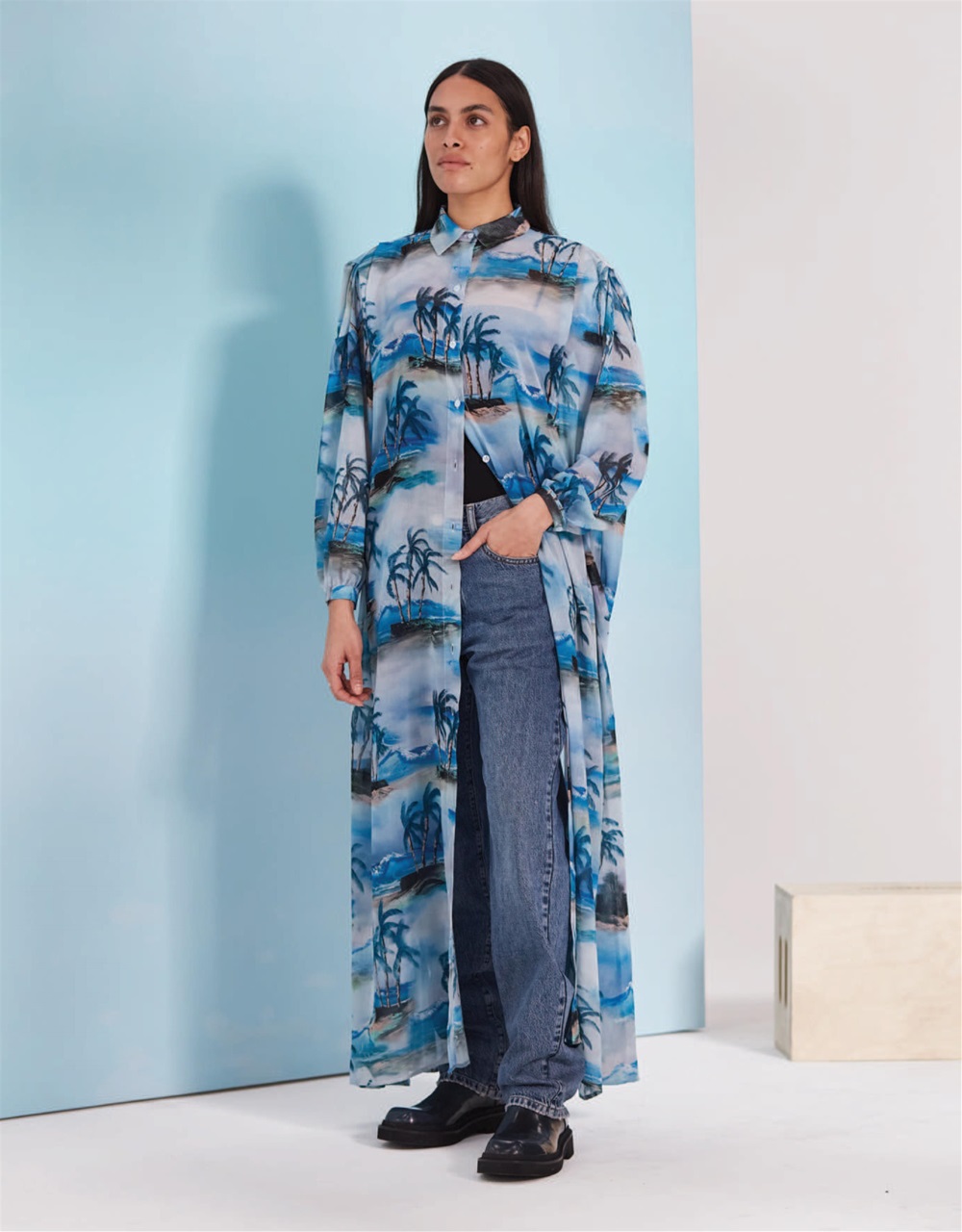 Notion Magazine Preview Pages