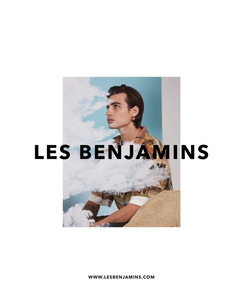 Notion Magazine Preview Pages