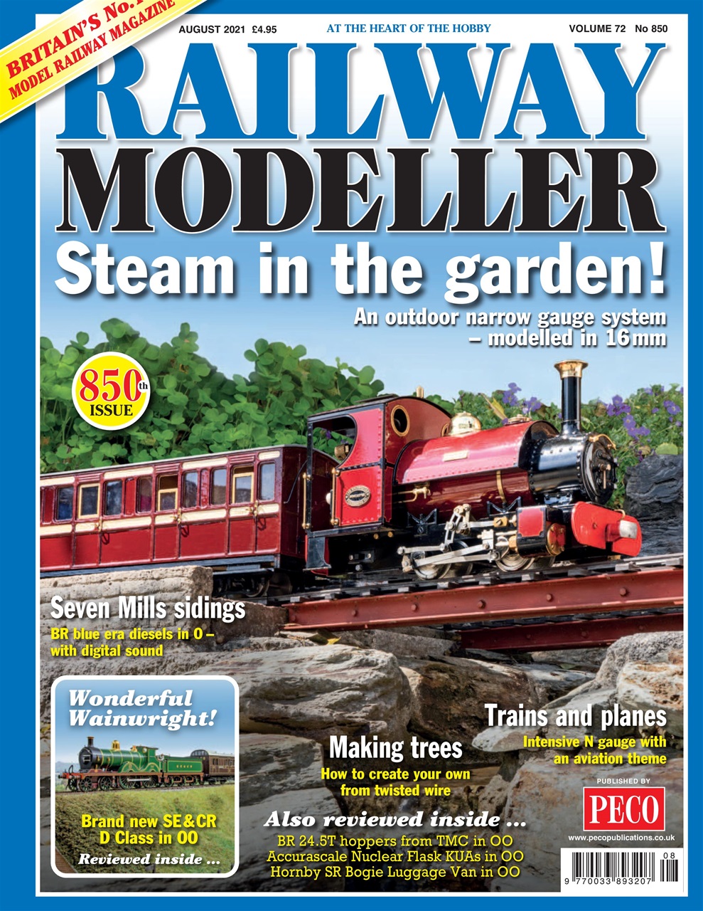 Railway Modeller Preview Pages